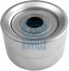 RUVILLE 58900 Deflection/Guide Pulley, v-ribbed belt